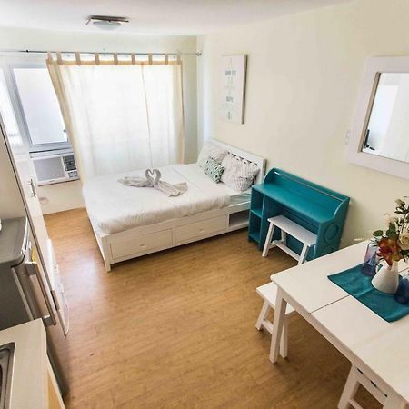 San Remo Oasis Serviced Apartments Cebu Stadt Exterior foto