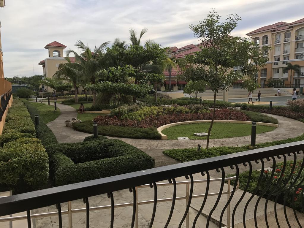 San Remo Oasis Serviced Apartments Cebu Stadt Exterior foto