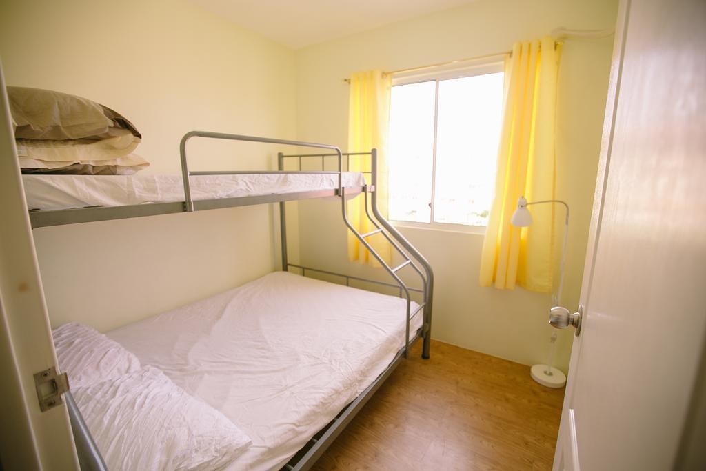 San Remo Oasis Serviced Apartments Cebu Stadt Exterior foto