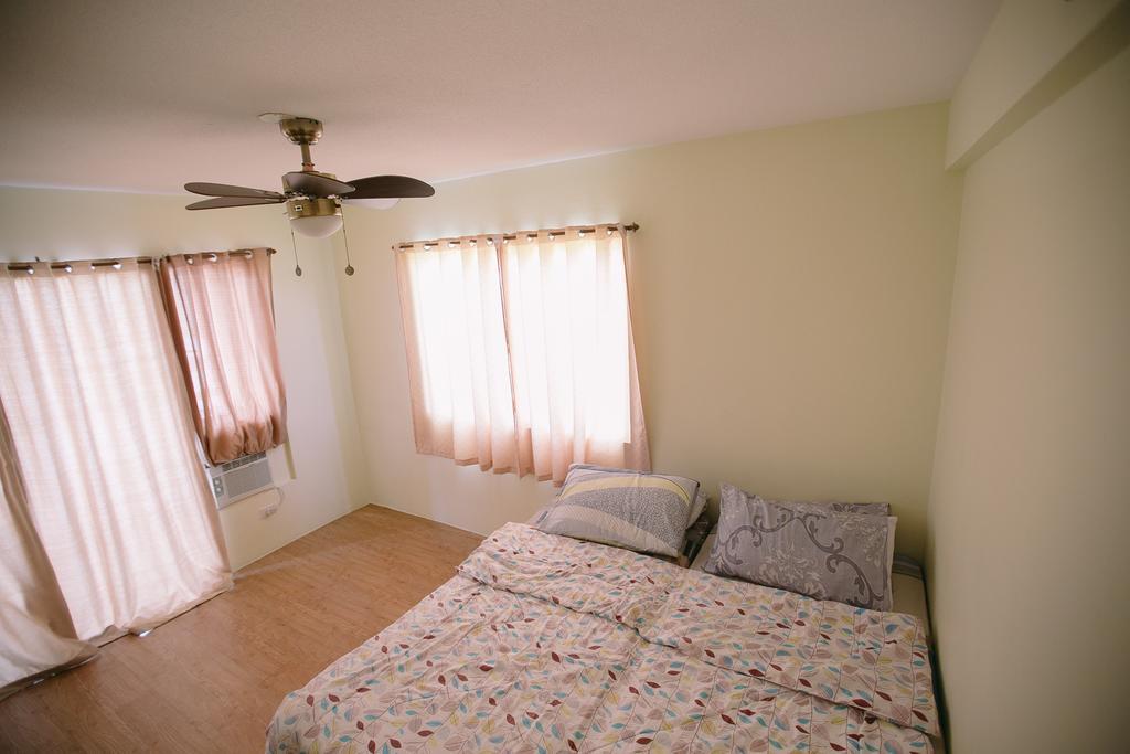 San Remo Oasis Serviced Apartments Cebu Stadt Exterior foto