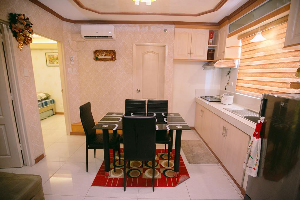 San Remo Oasis Serviced Apartments Cebu Stadt Exterior foto