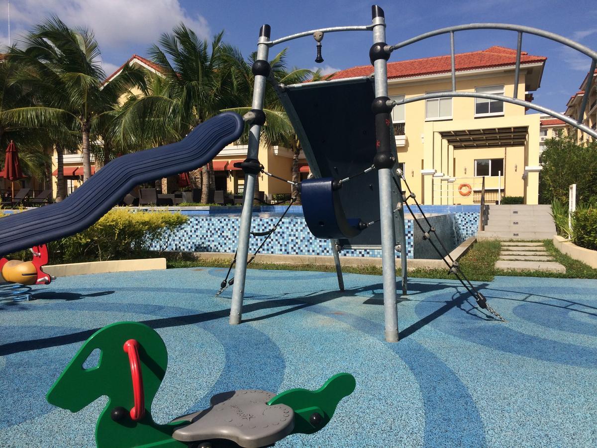 San Remo Oasis Serviced Apartments Cebu Stadt Exterior foto