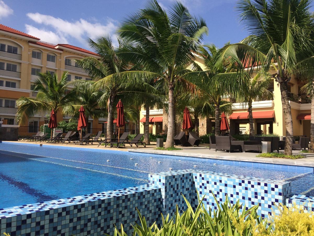 San Remo Oasis Serviced Apartments Cebu Stadt Exterior foto