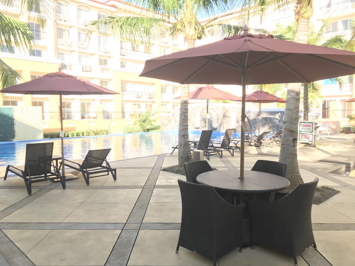 San Remo Oasis Serviced Apartments Cebu Stadt Exterior foto