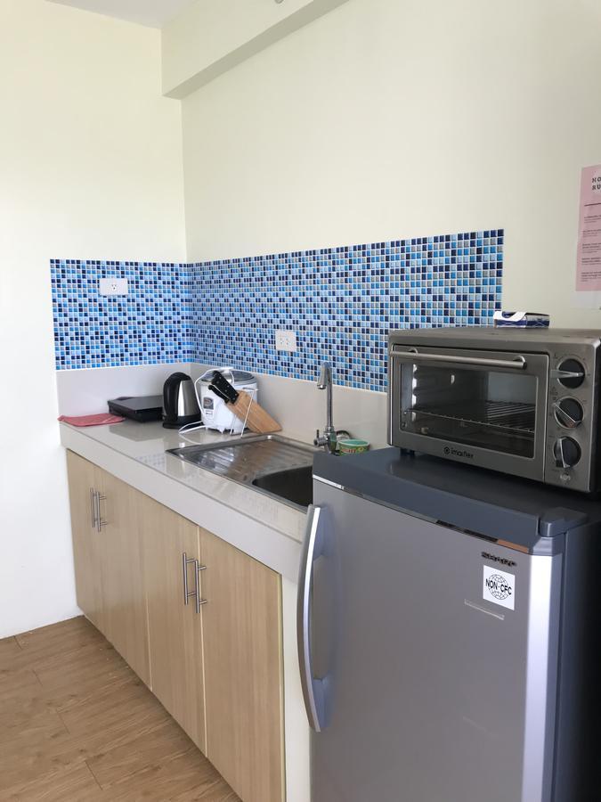 San Remo Oasis Serviced Apartments Cebu Stadt Exterior foto