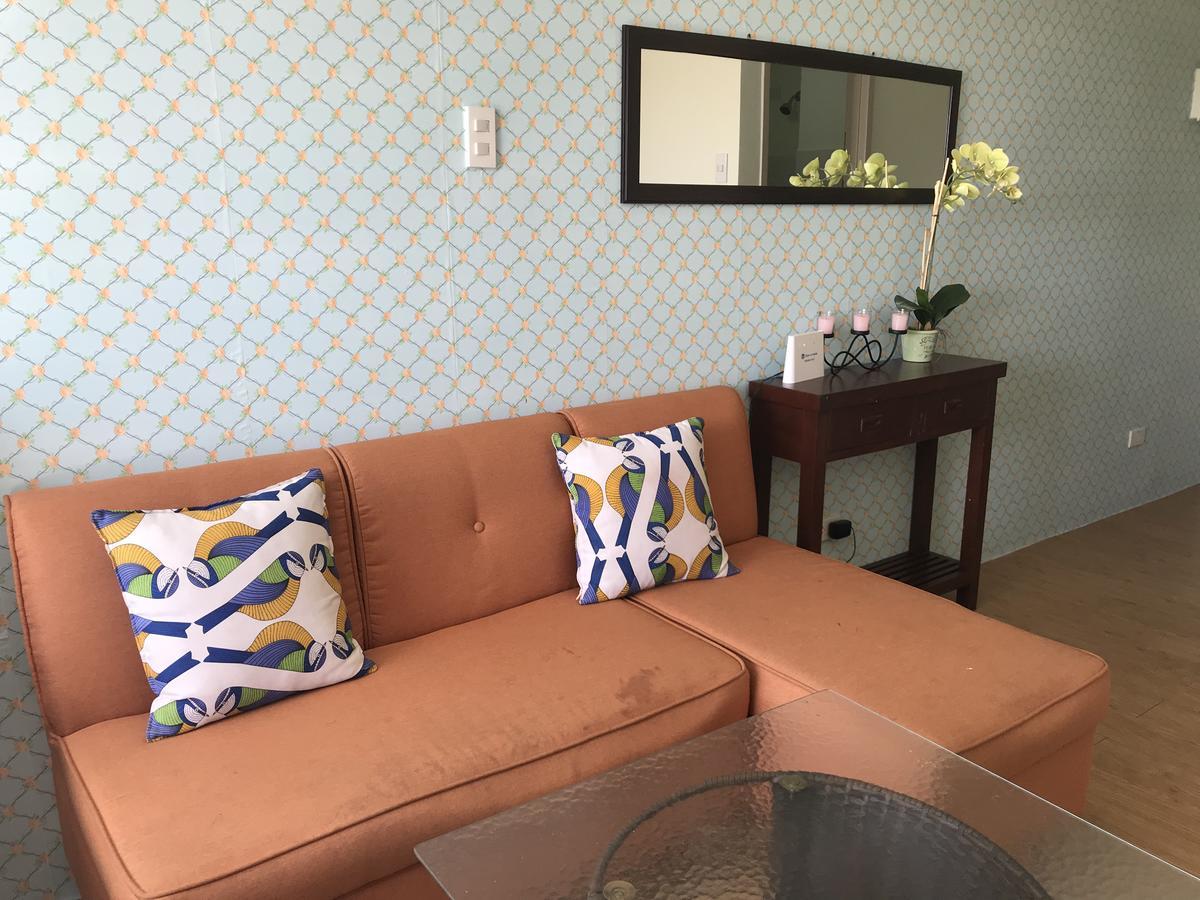 San Remo Oasis Serviced Apartments Cebu Stadt Exterior foto