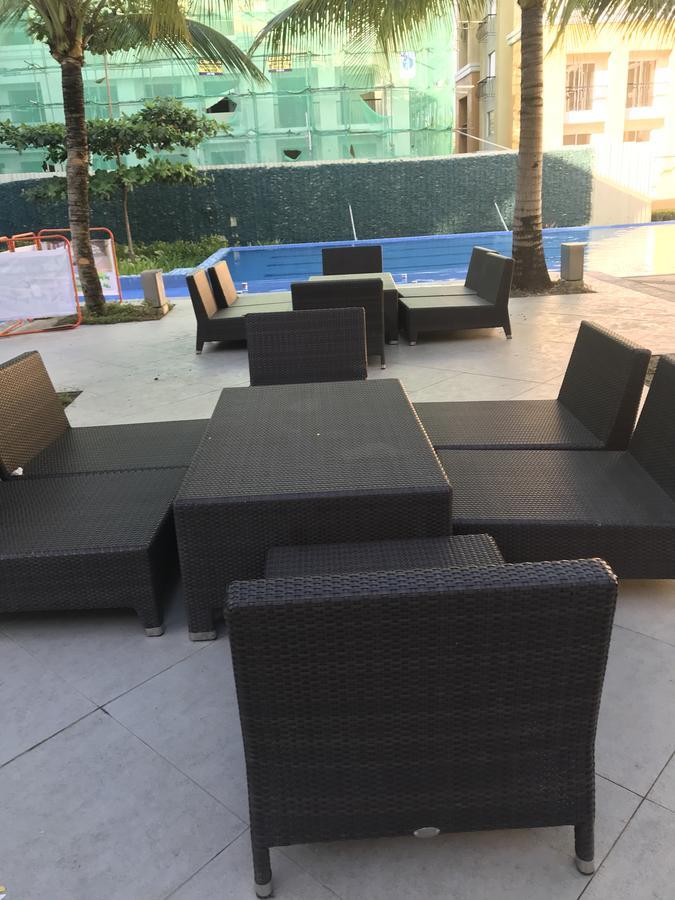San Remo Oasis Serviced Apartments Cebu Stadt Exterior foto