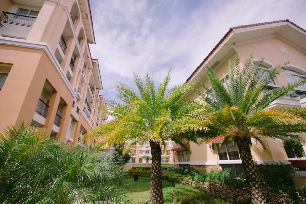 San Remo Oasis Serviced Apartments Cebu Stadt Exterior foto
