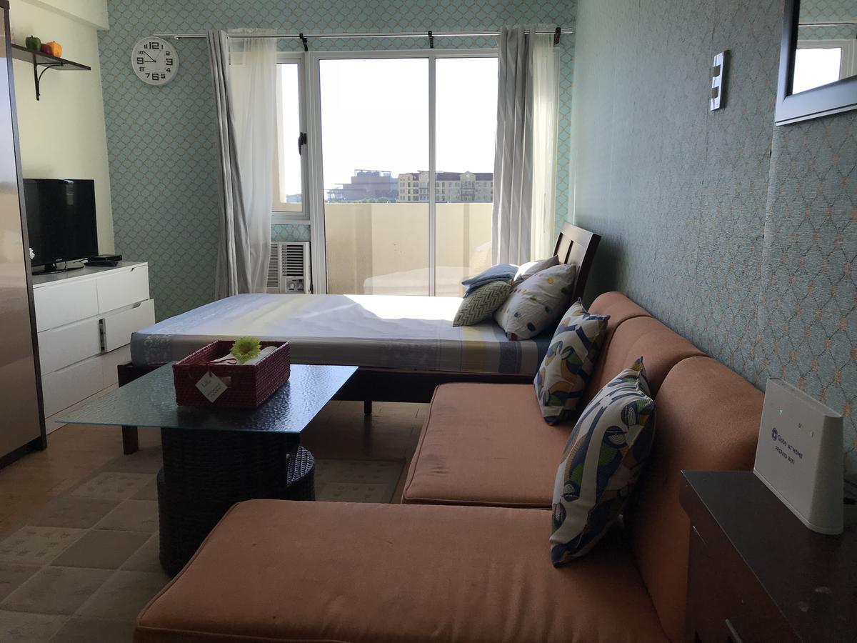 San Remo Oasis Serviced Apartments Cebu Stadt Exterior foto