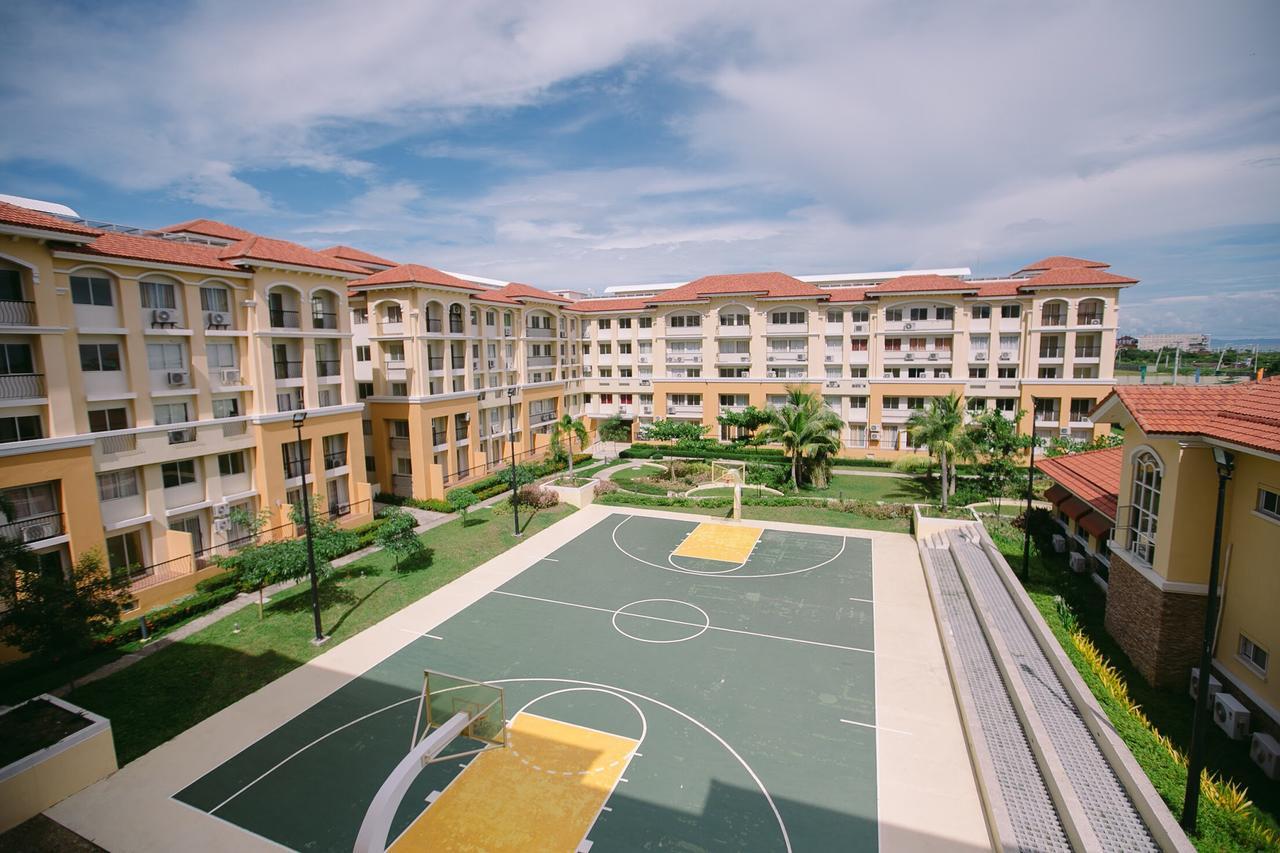San Remo Oasis Serviced Apartments Cebu Stadt Exterior foto