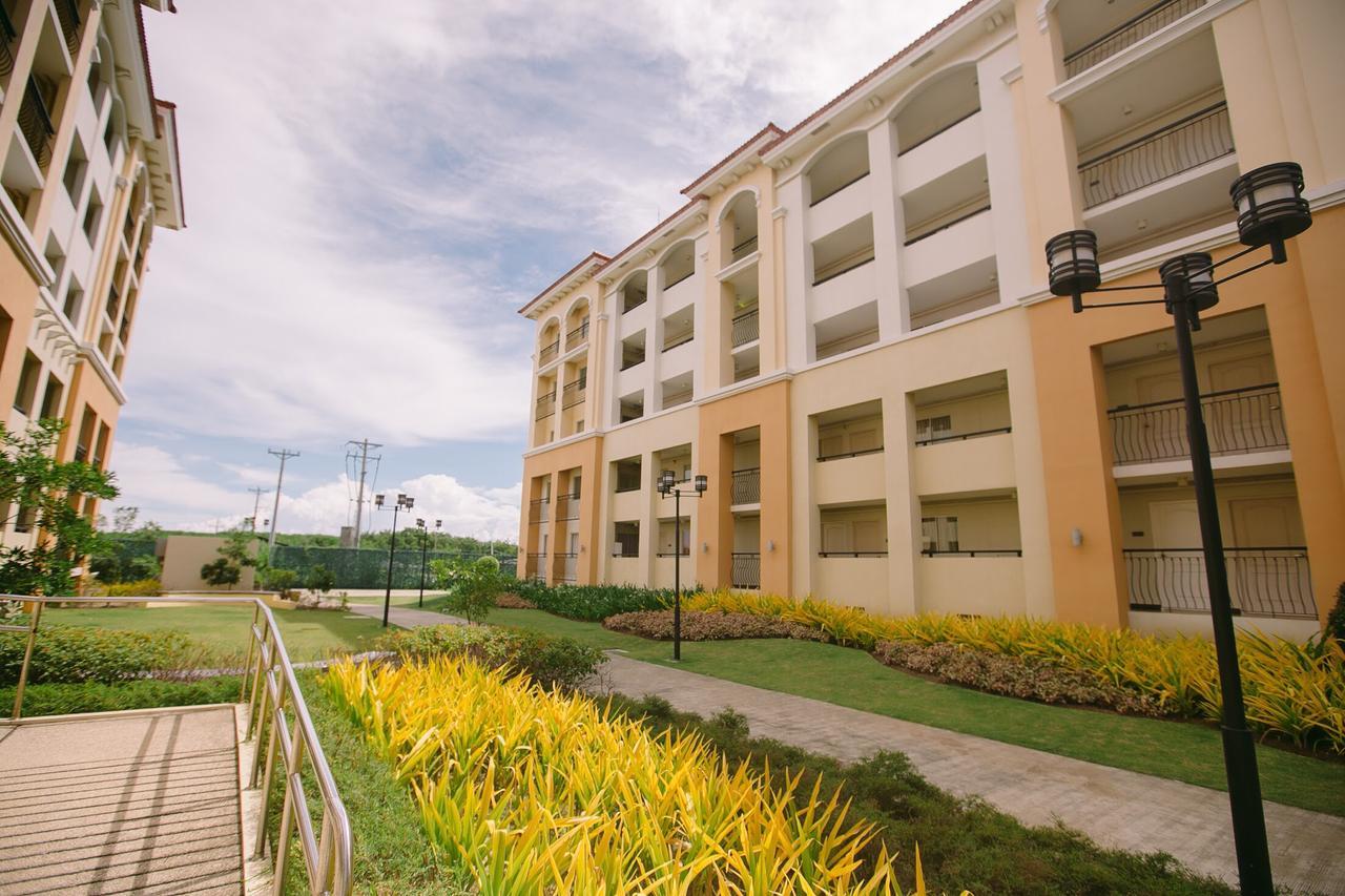 San Remo Oasis Serviced Apartments Cebu Stadt Exterior foto