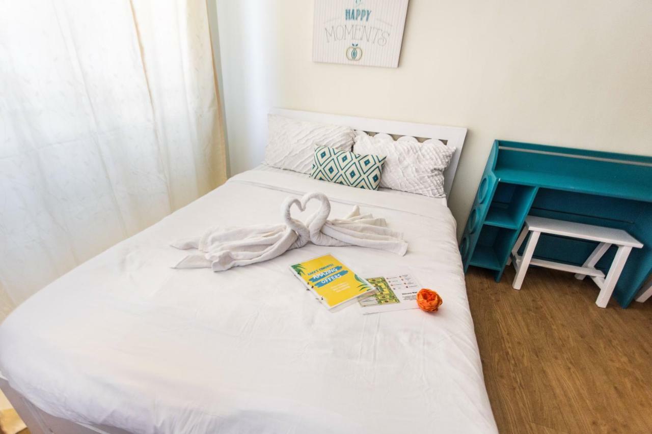 San Remo Oasis Serviced Apartments Cebu Stadt Exterior foto