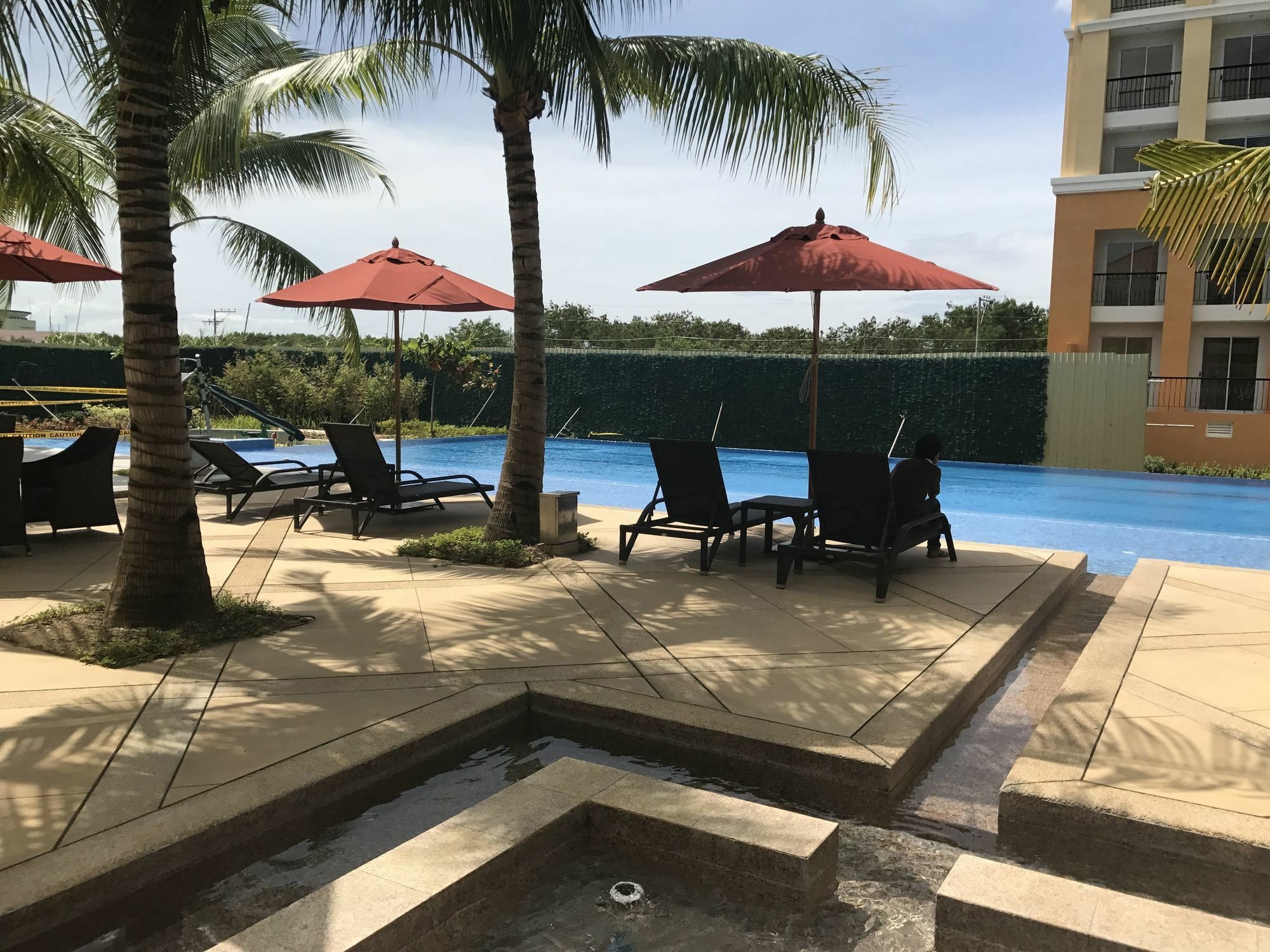 San Remo Oasis Serviced Apartments Cebu Stadt Exterior foto