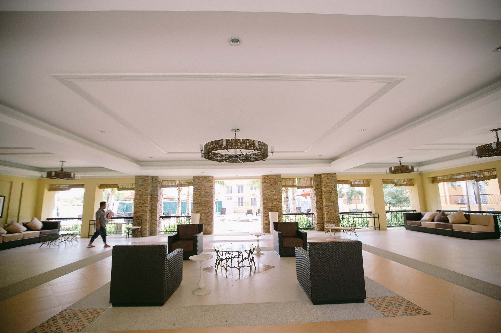 San Remo Oasis Serviced Apartments Cebu Stadt Exterior foto